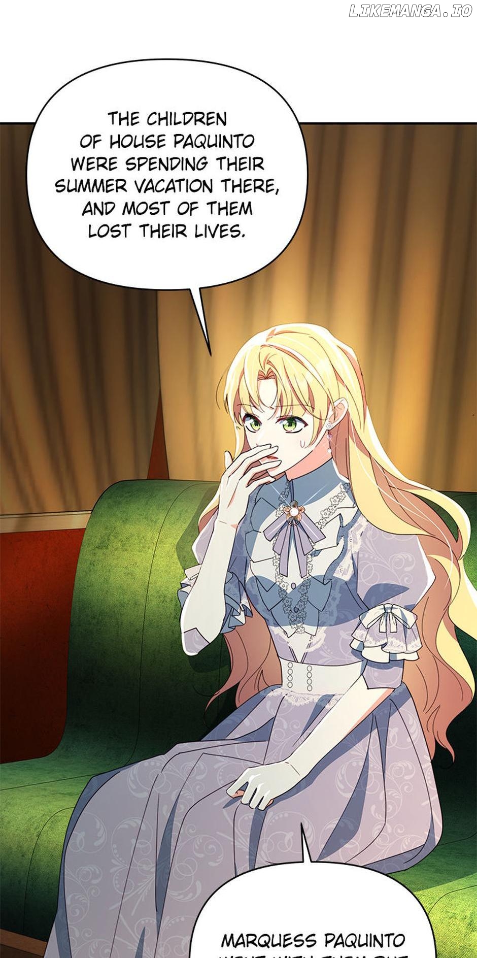 The Contract Couple: Ines & Kaisac Chapter 79 - page 81