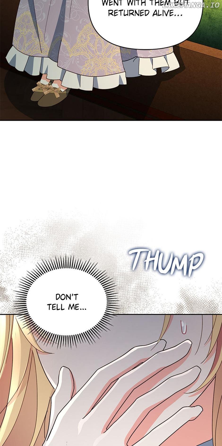 The Contract Couple: Ines & Kaisac Chapter 79 - page 82