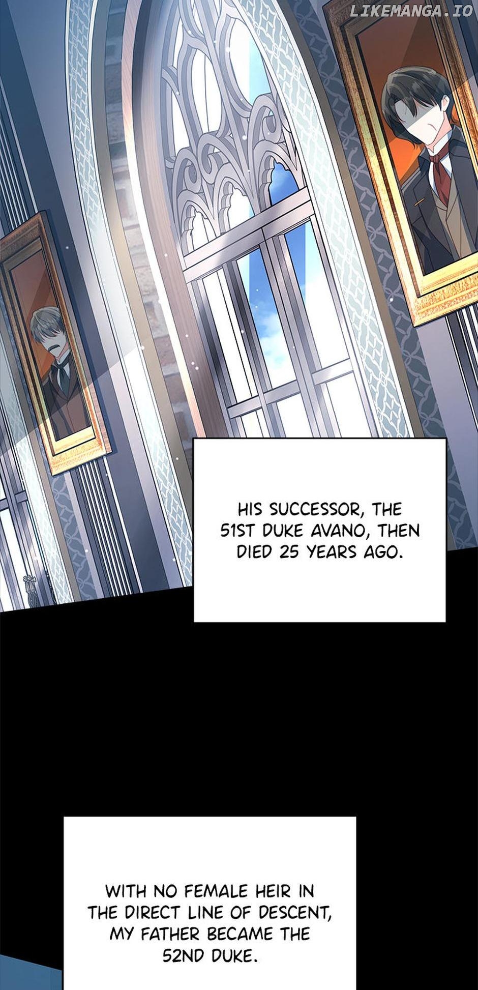 The Contract Couple: Ines & Kaisac Chapter 79 - page 87