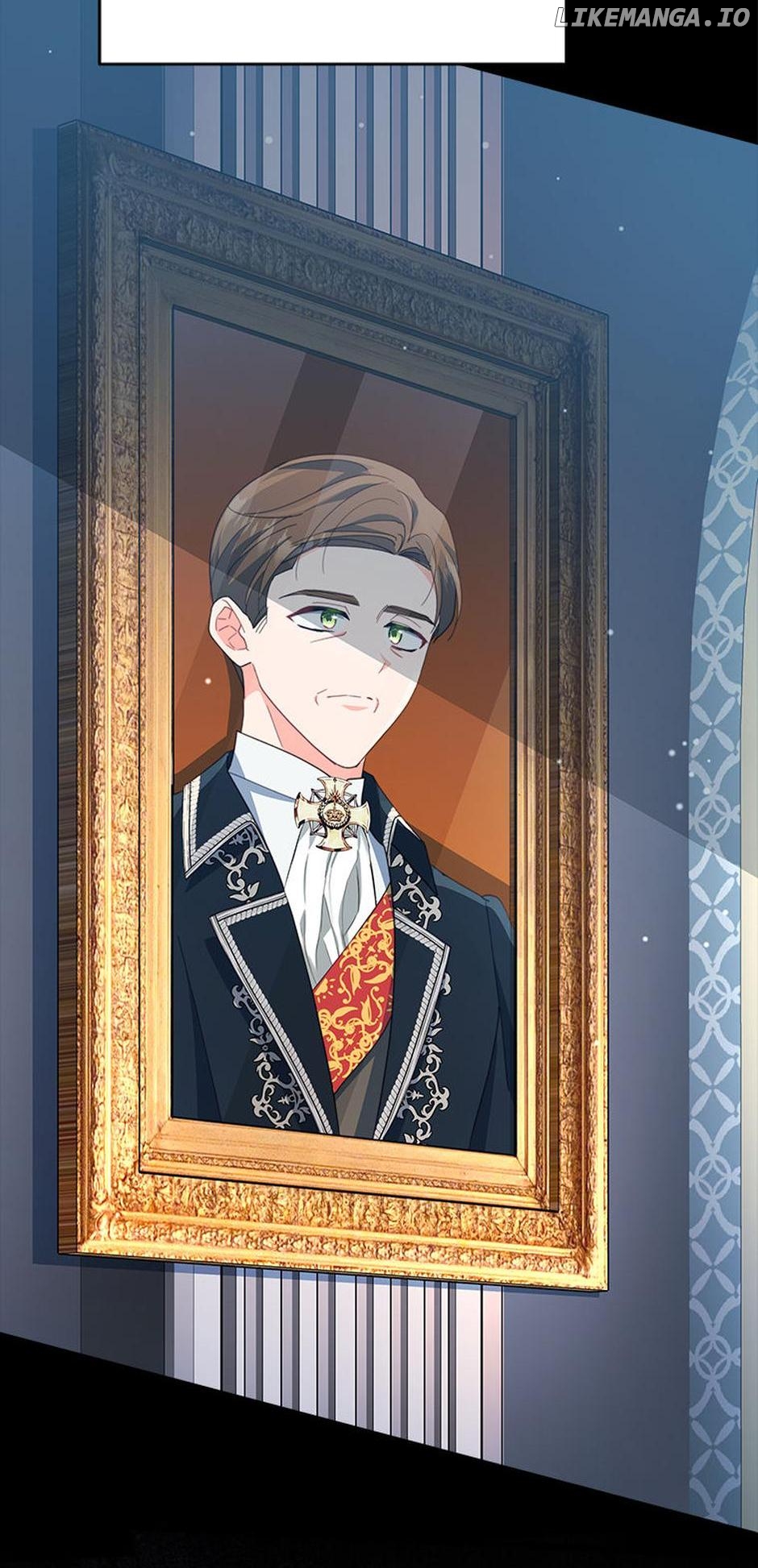 The Contract Couple: Ines & Kaisac Chapter 79 - page 88