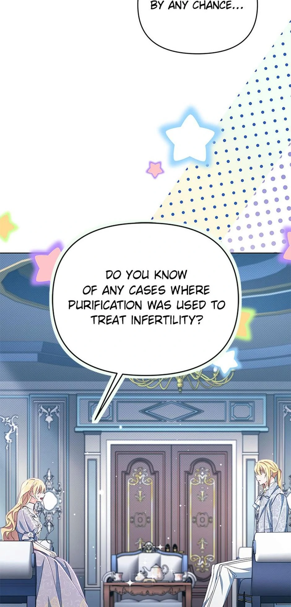 The Contract Couple: Ines & Kaisac Chapter 79 - page 8