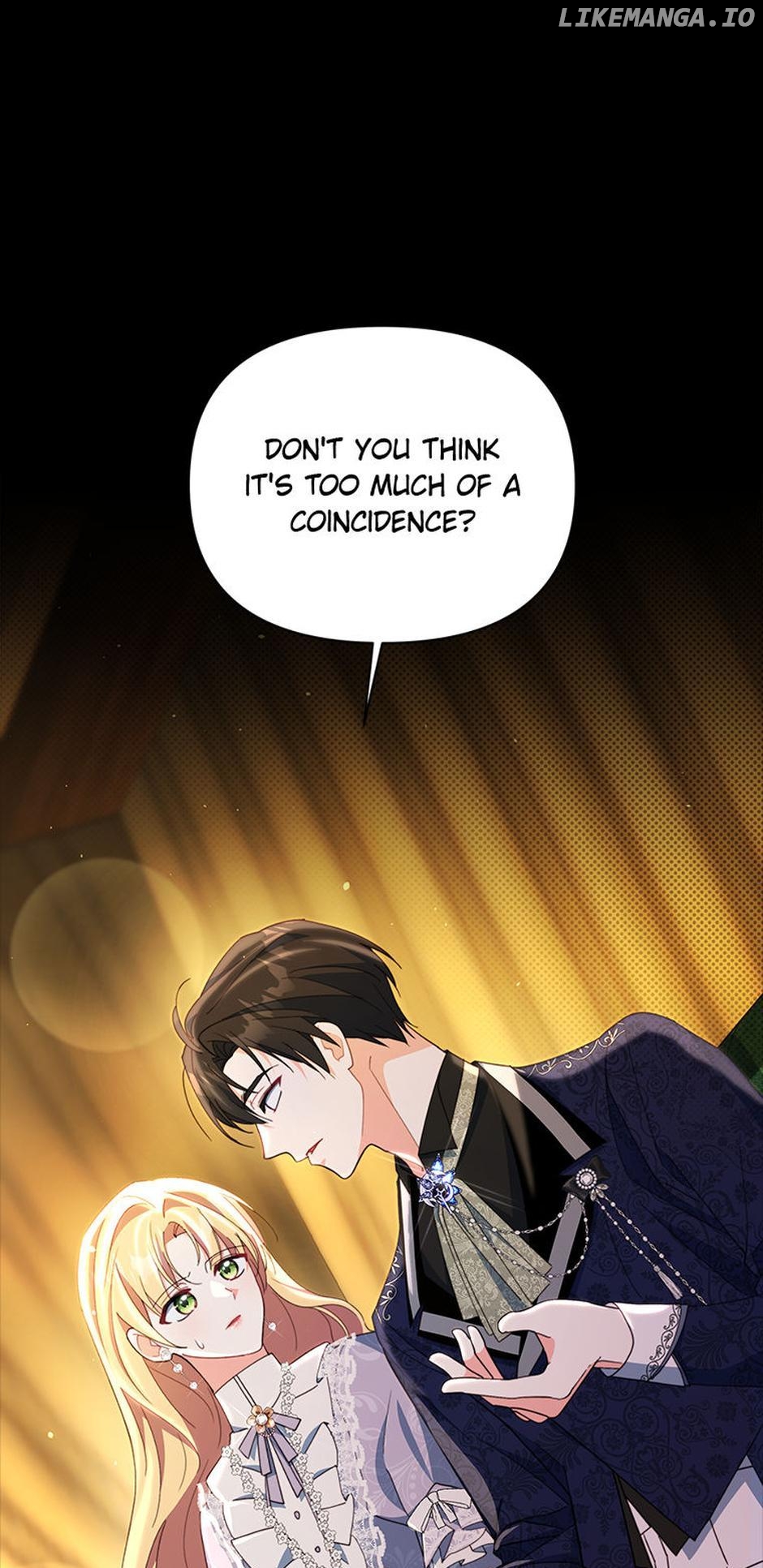 The Contract Couple: Ines & Kaisac Chapter 79 - page 91