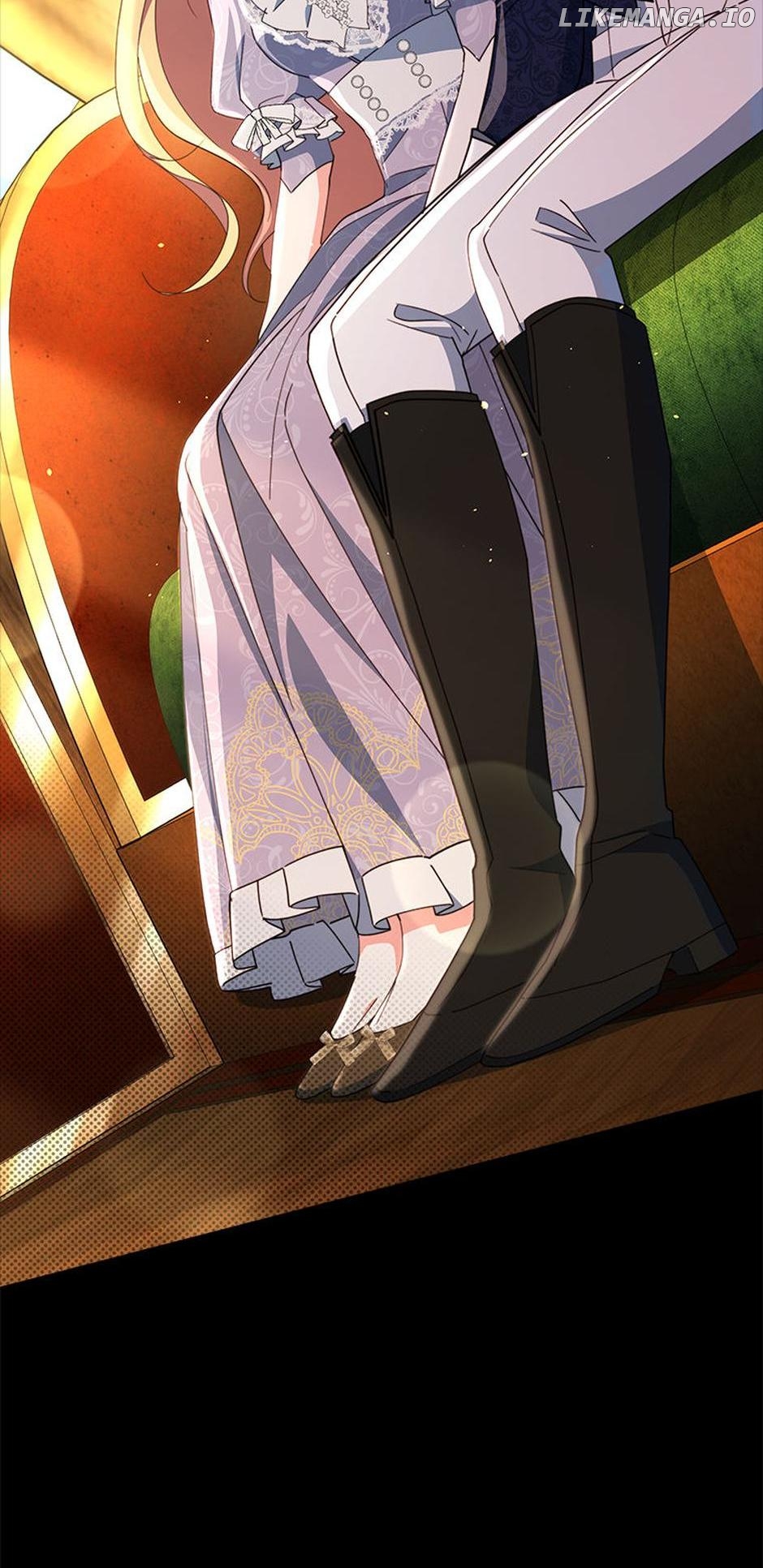 The Contract Couple: Ines & Kaisac Chapter 79 - page 92