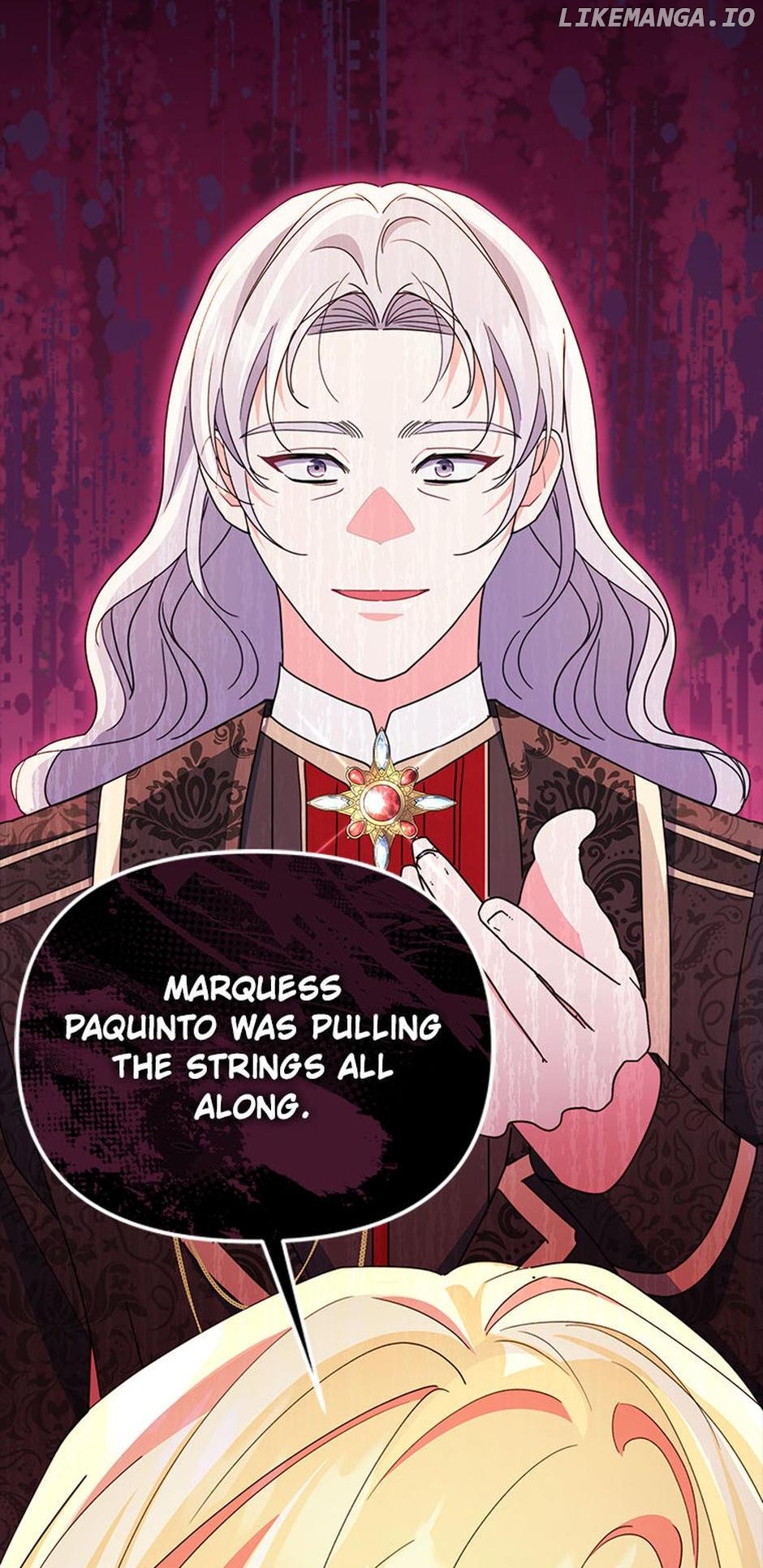 The Contract Couple: Ines & Kaisac Chapter 79 - page 94