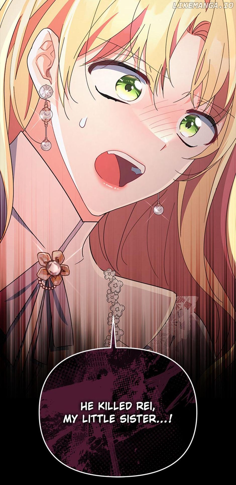 The Contract Couple: Ines & Kaisac Chapter 79 - page 95