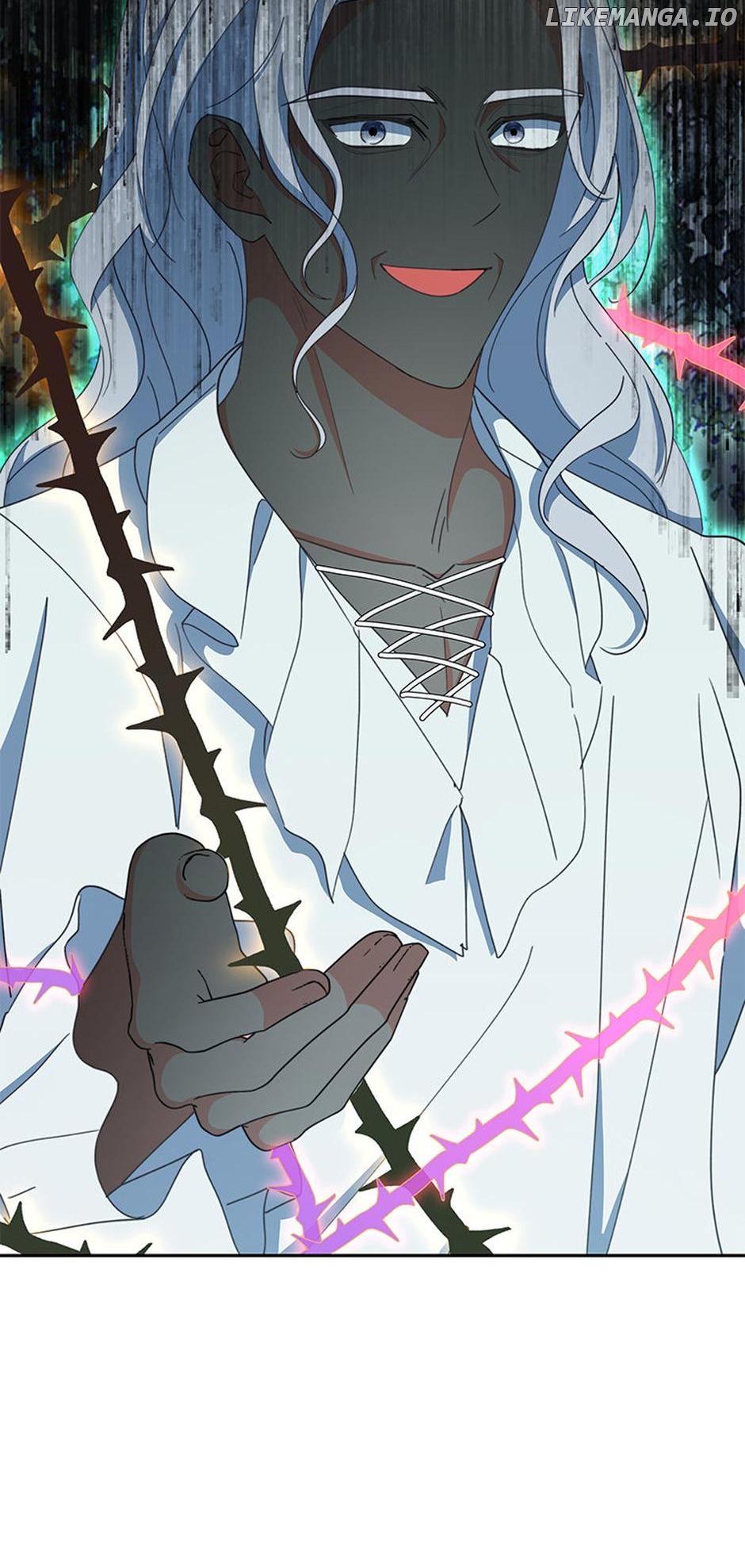 The Contract Couple: Ines & Kaisac Chapter 80 - page 100