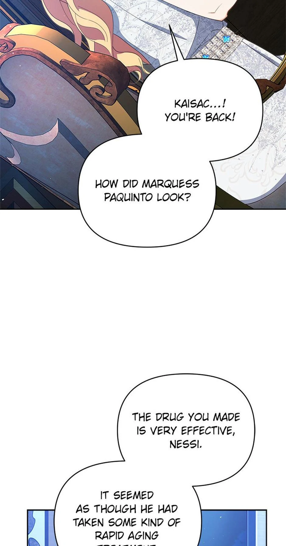 The Contract Couple: Ines & Kaisac Chapter 80 - page 106