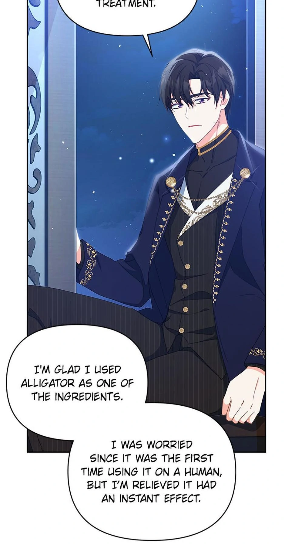 The Contract Couple: Ines & Kaisac Chapter 80 - page 107