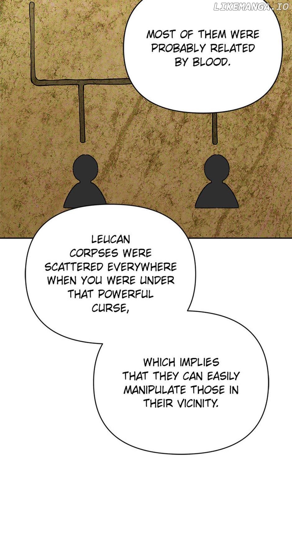 The Contract Couple: Ines & Kaisac Chapter 80 - page 111