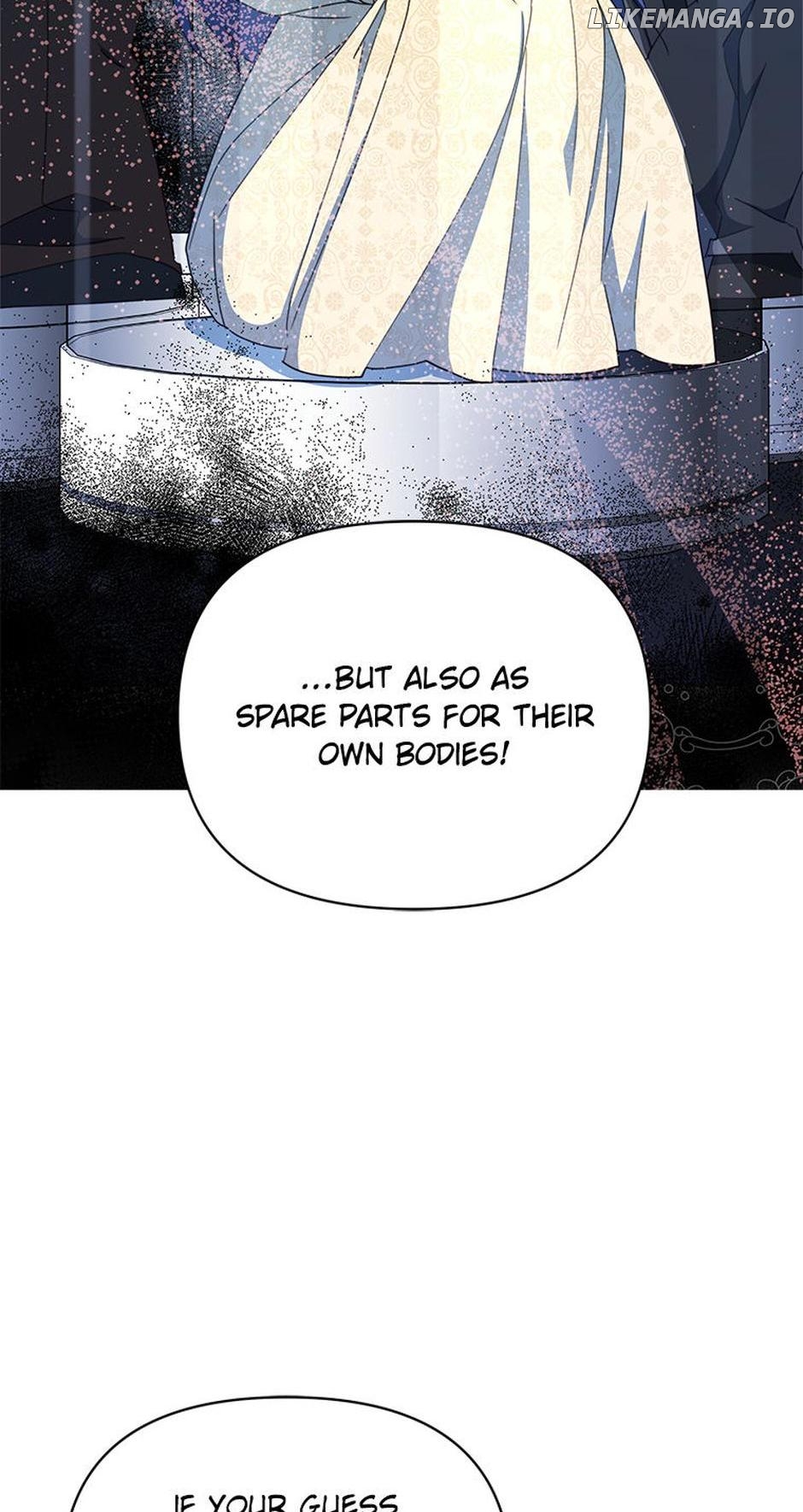 The Contract Couple: Ines & Kaisac Chapter 80 - page 113