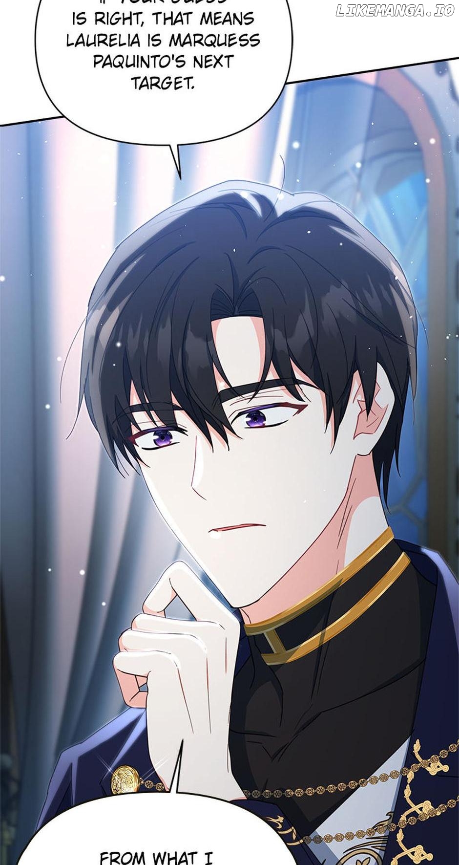 The Contract Couple: Ines & Kaisac Chapter 80 - page 114