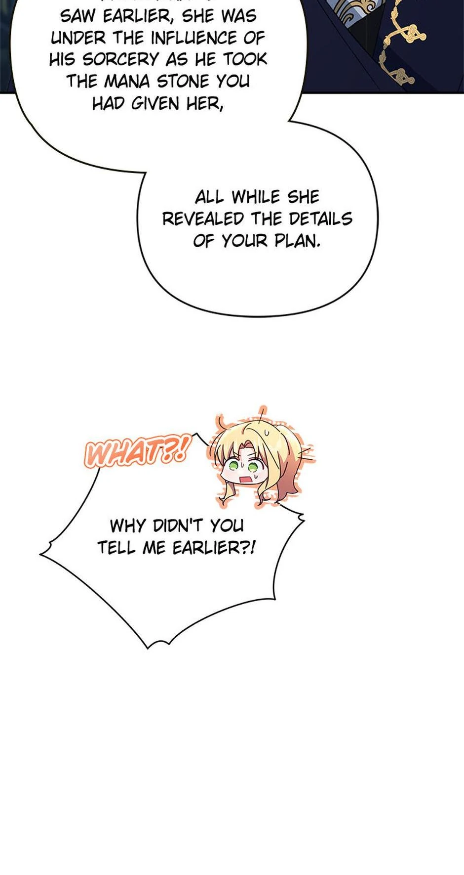 The Contract Couple: Ines & Kaisac Chapter 80 - page 115