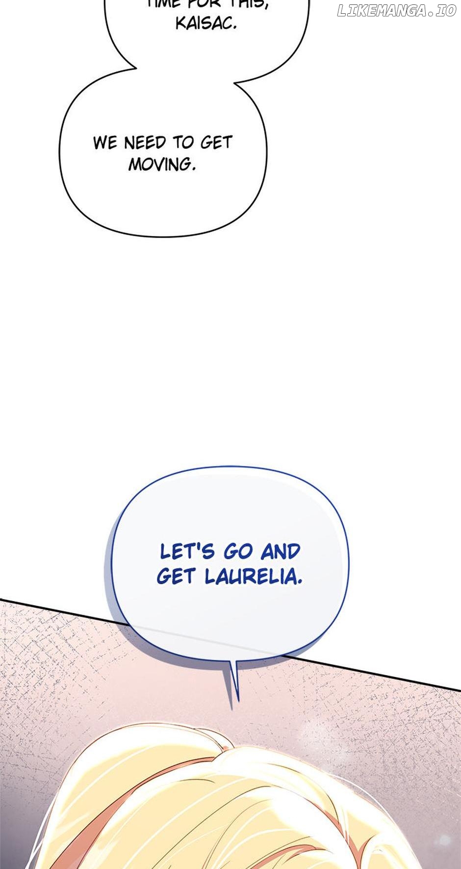 The Contract Couple: Ines & Kaisac Chapter 80 - page 117