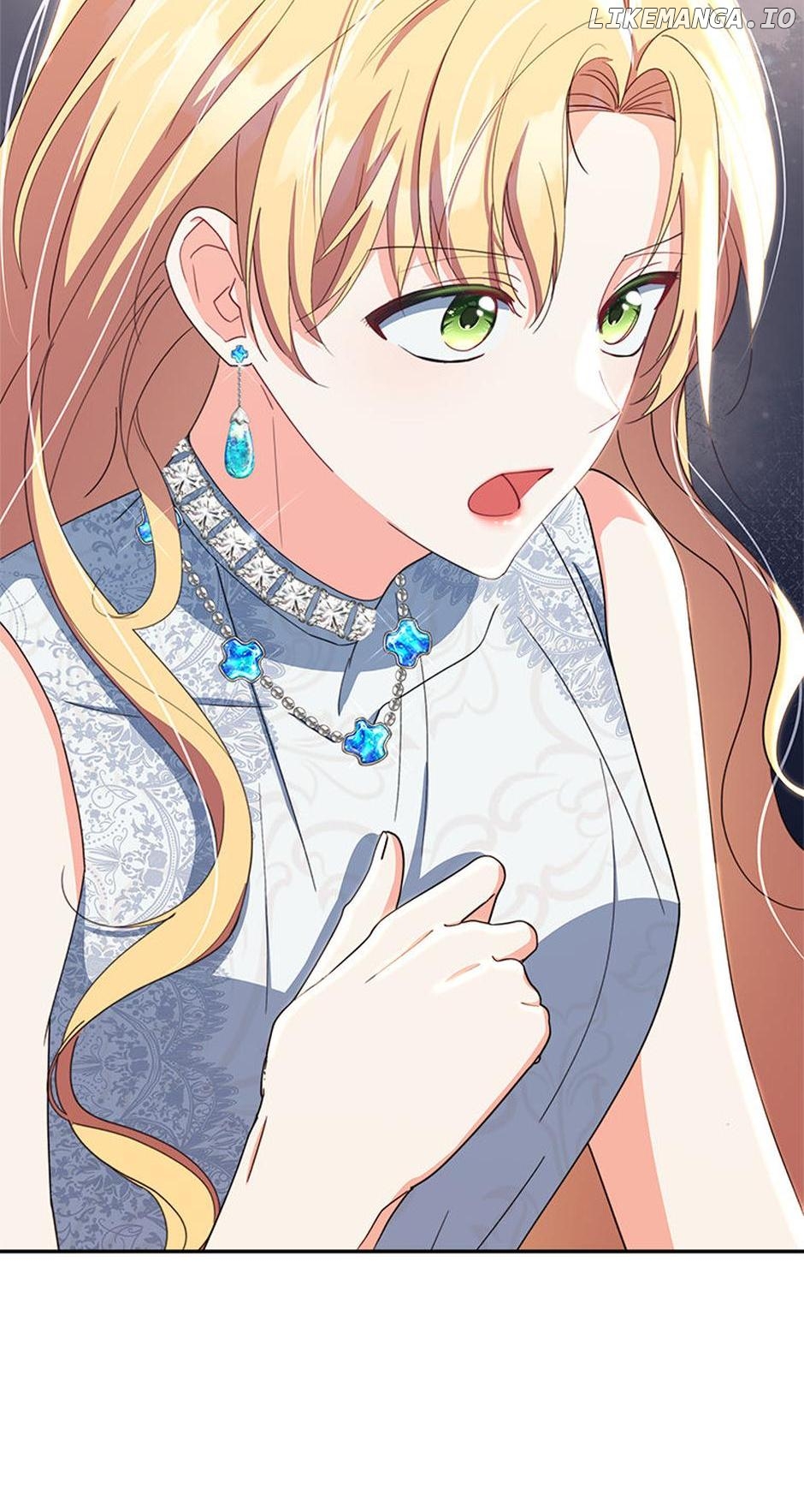 The Contract Couple: Ines & Kaisac Chapter 80 - page 118