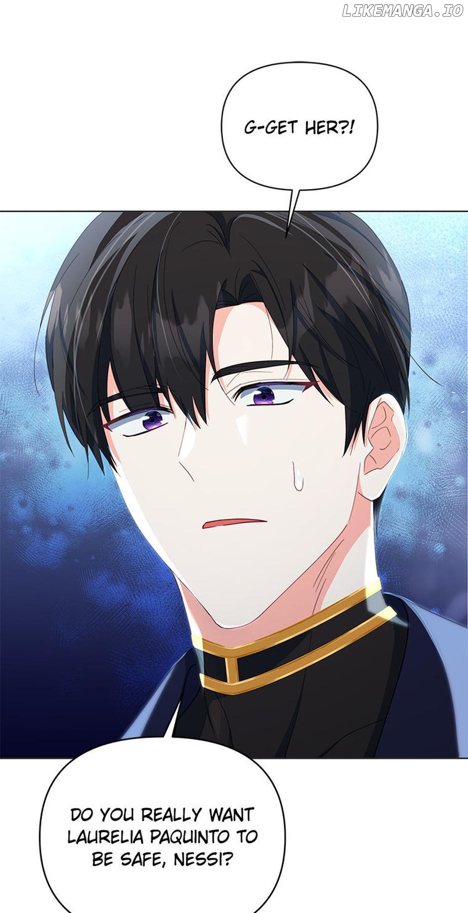 The Contract Couple: Ines & Kaisac Chapter 80 - page 119