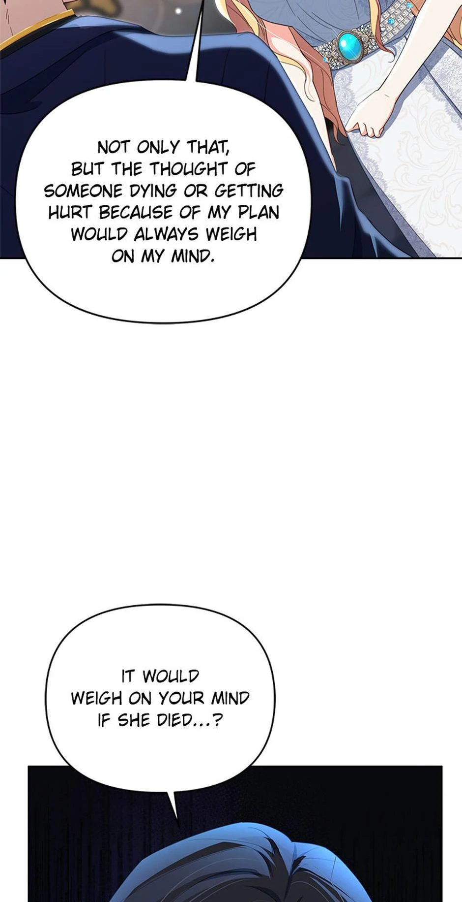 The Contract Couple: Ines & Kaisac Chapter 80 - page 121