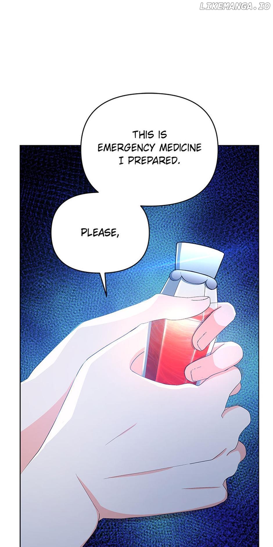 The Contract Couple: Ines & Kaisac Chapter 80 - page 126