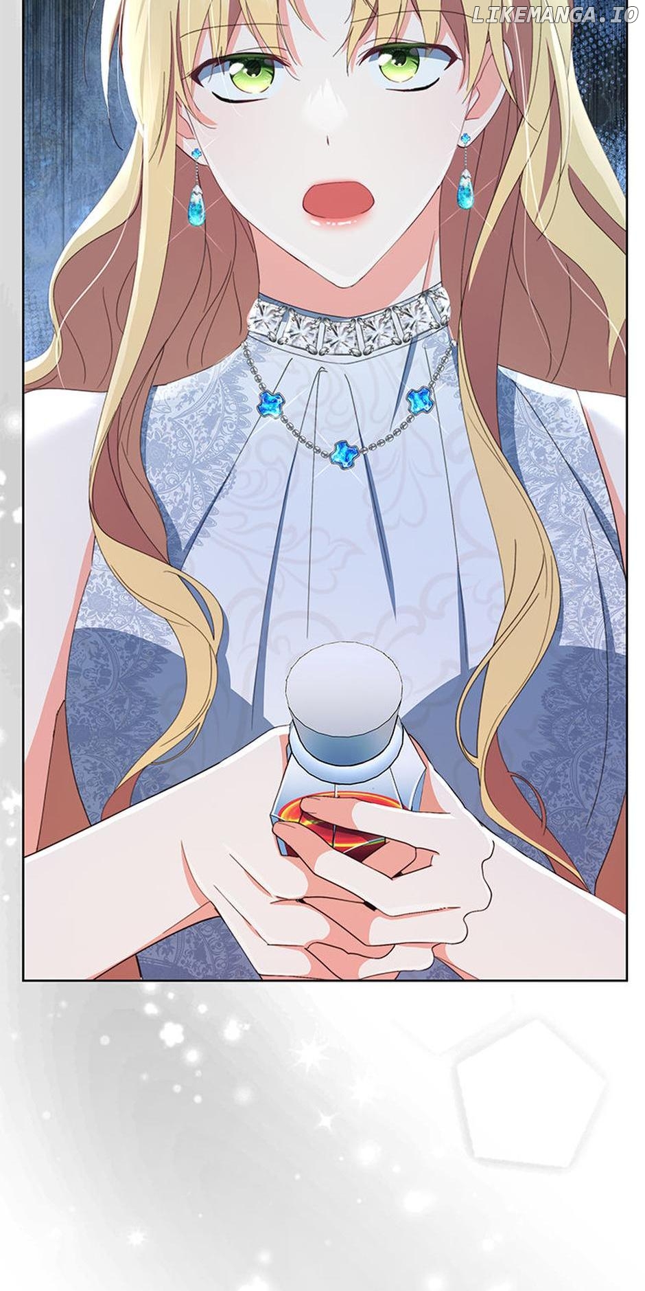 The Contract Couple: Ines & Kaisac Chapter 80 - page 128