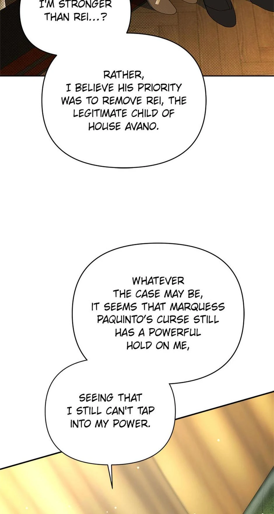 The Contract Couple: Ines & Kaisac Chapter 80 - page 12