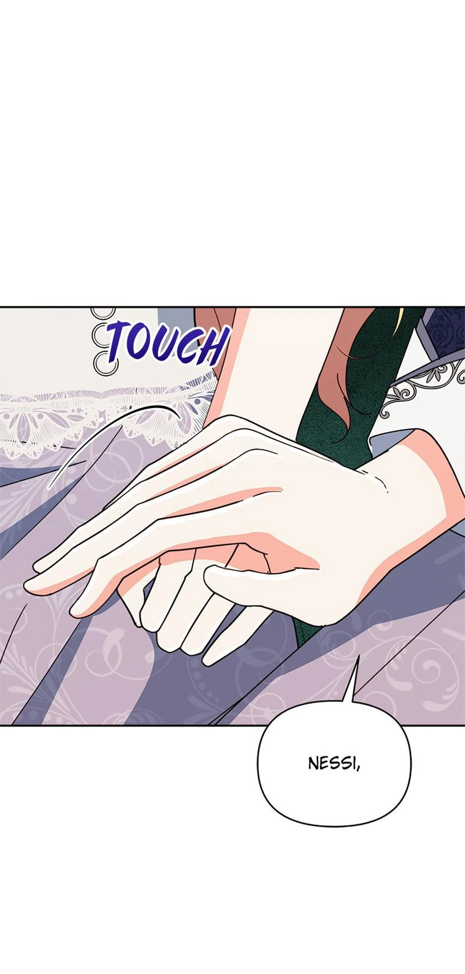 The Contract Couple: Ines & Kaisac Chapter 80 - page 14