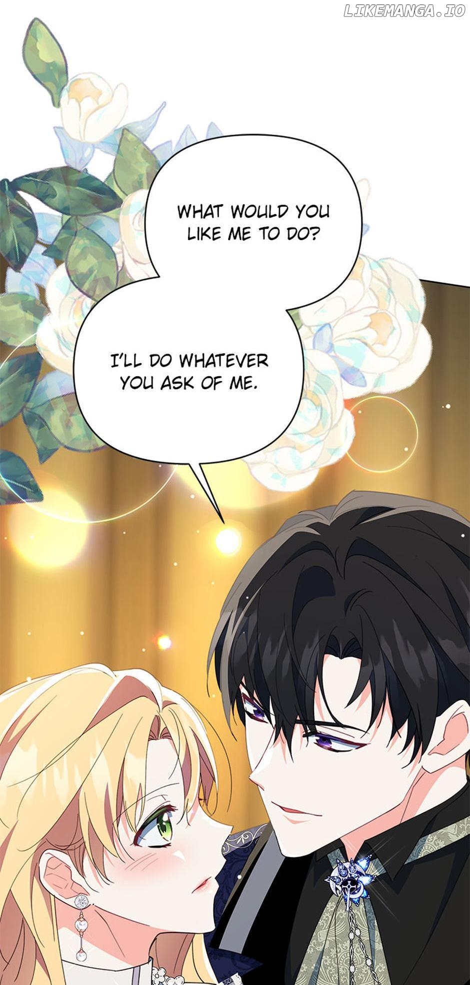 The Contract Couple: Ines & Kaisac Chapter 80 - page 15