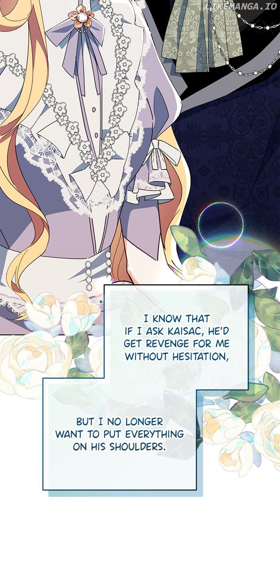 The Contract Couple: Ines & Kaisac Chapter 80 - page 16