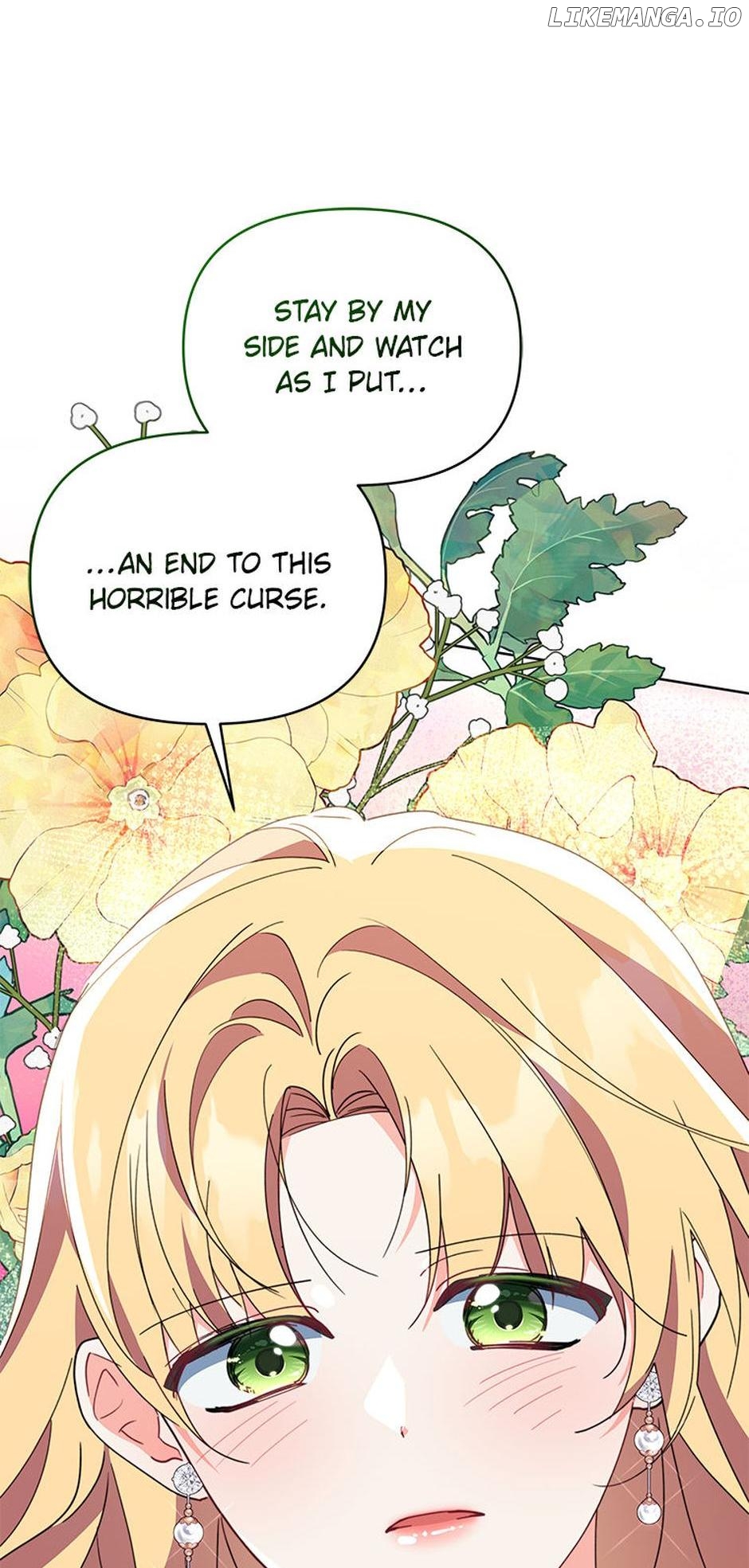 The Contract Couple: Ines & Kaisac Chapter 80 - page 17