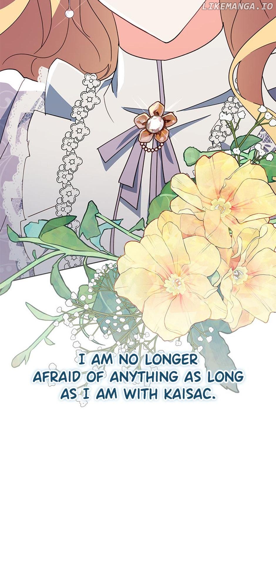 The Contract Couple: Ines & Kaisac Chapter 80 - page 18