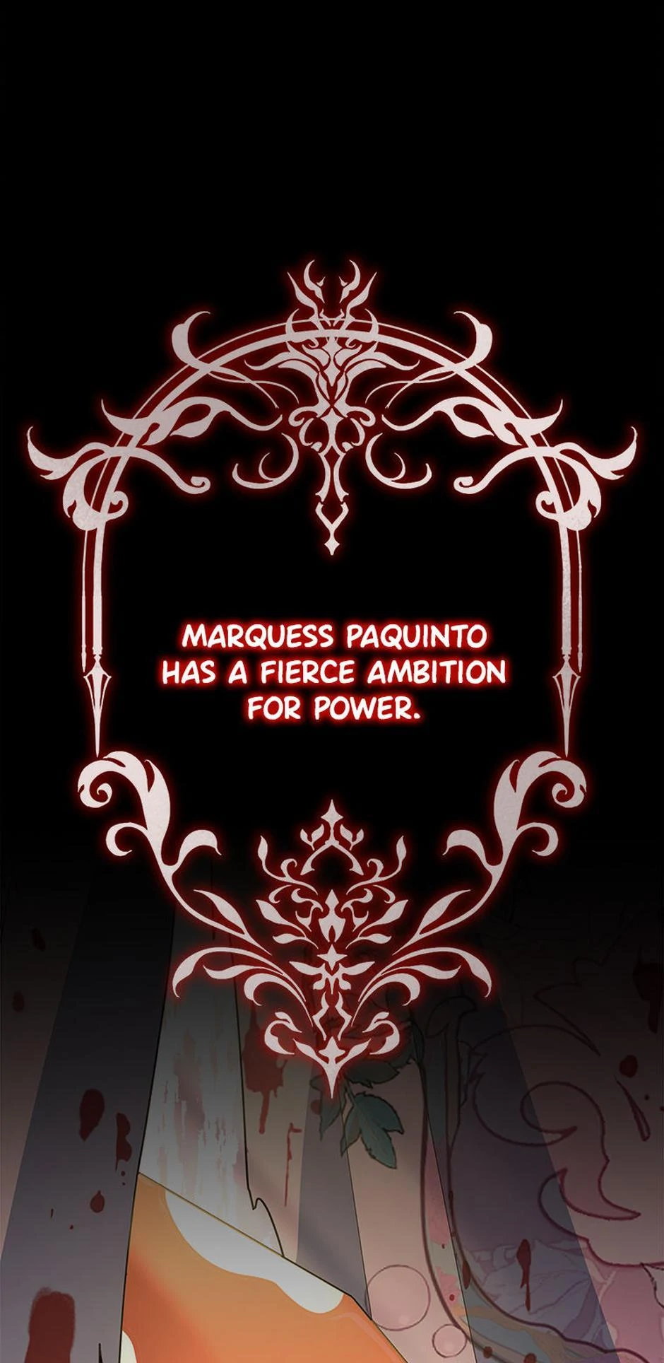 The Contract Couple: Ines & Kaisac Chapter 80 - page 1