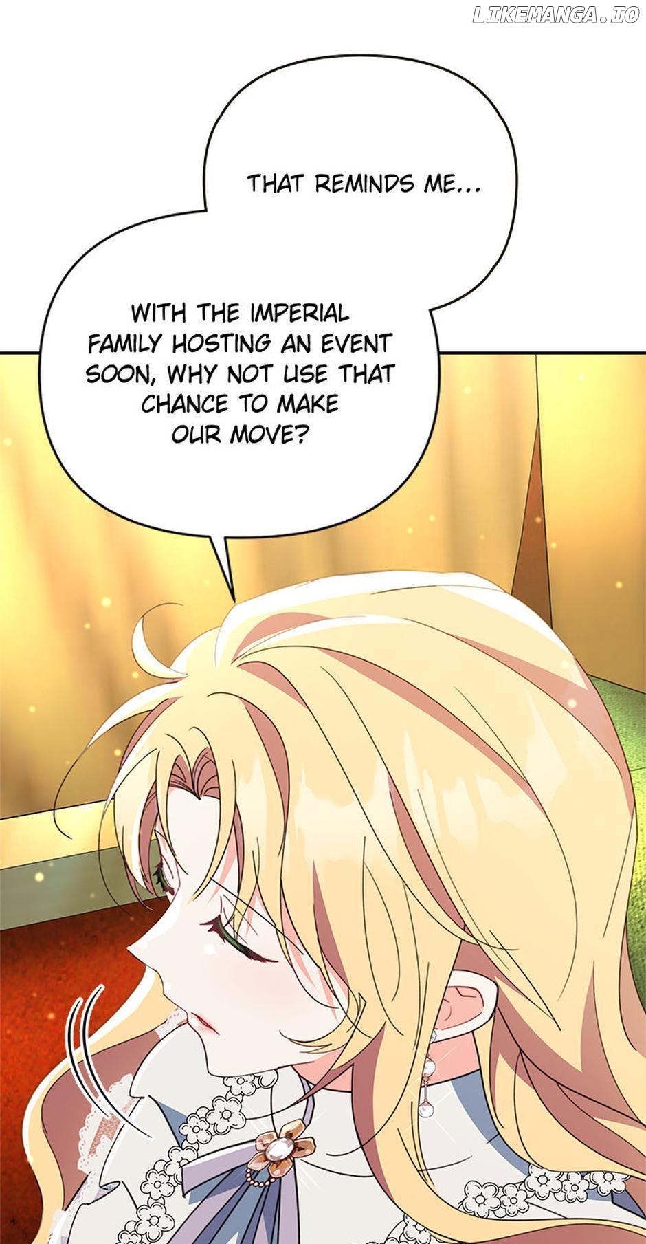 The Contract Couple: Ines & Kaisac Chapter 80 - page 19