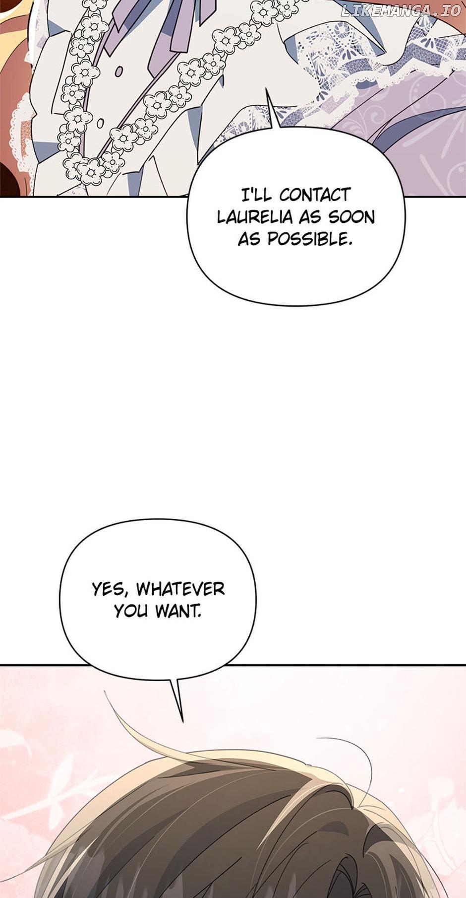 The Contract Couple: Ines & Kaisac Chapter 80 - page 20