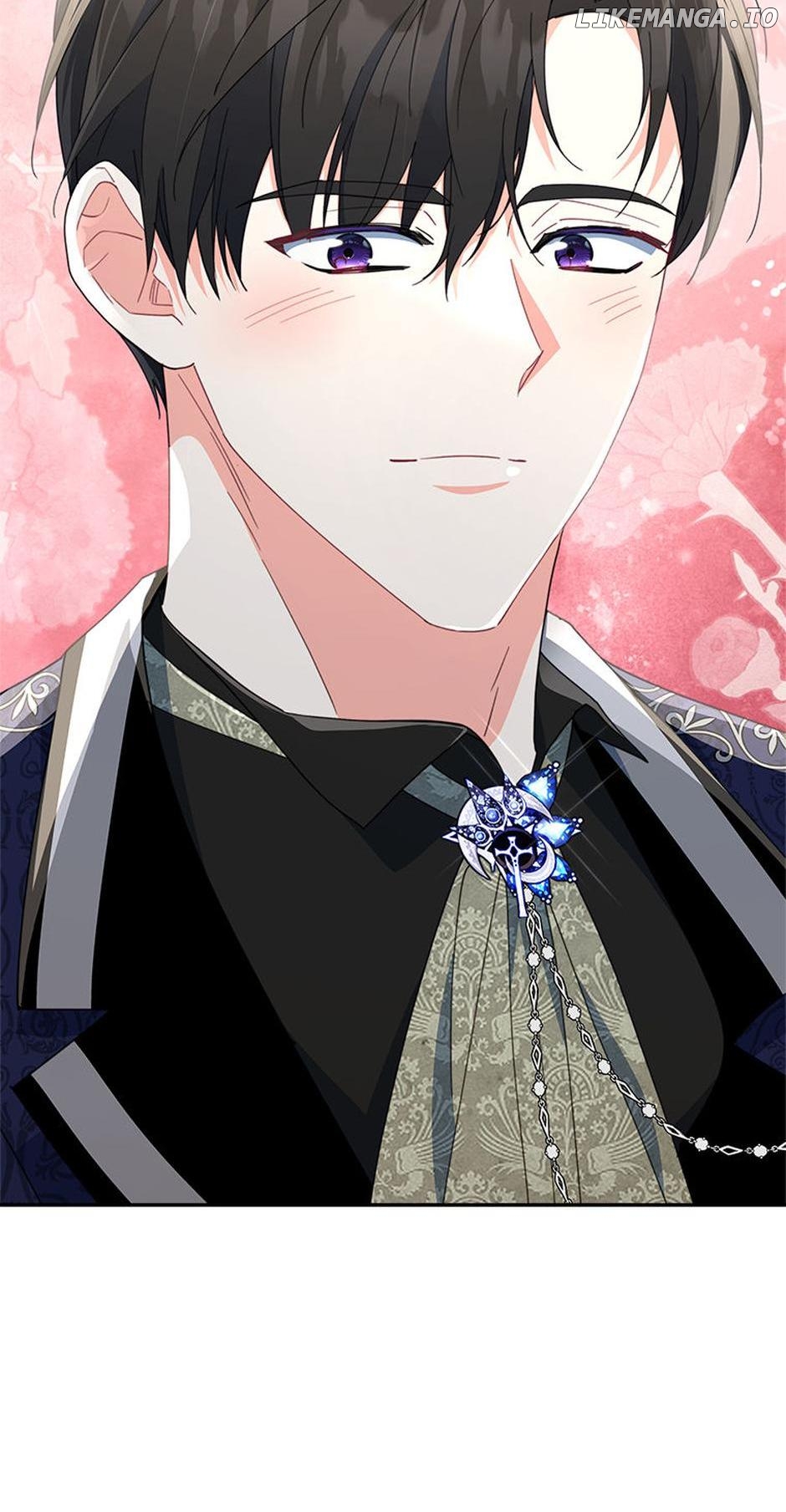 The Contract Couple: Ines & Kaisac Chapter 80 - page 21