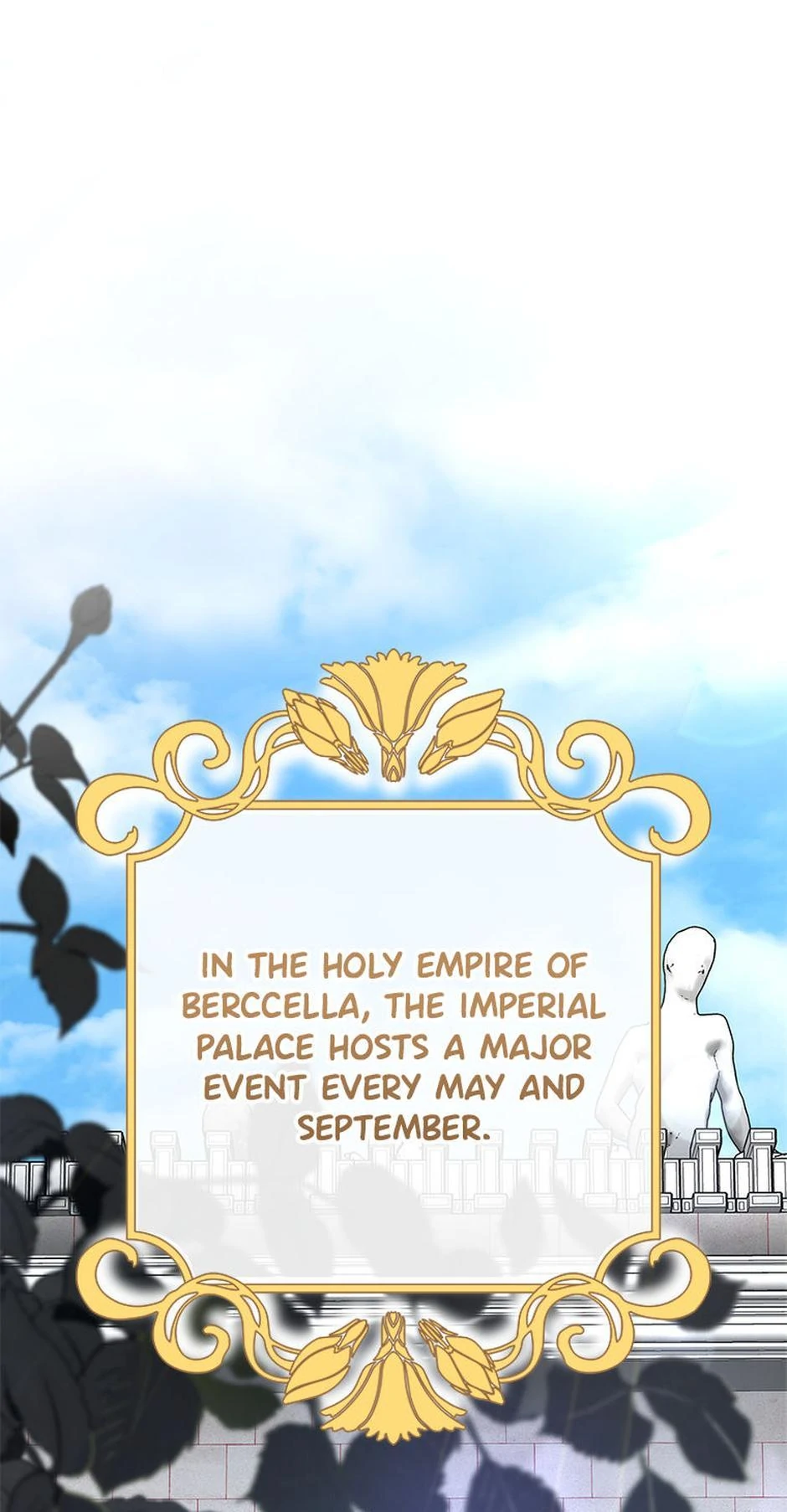 The Contract Couple: Ines & Kaisac Chapter 80 - page 23