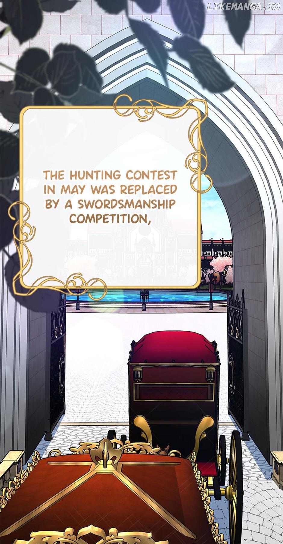 The Contract Couple: Ines & Kaisac Chapter 80 - page 24