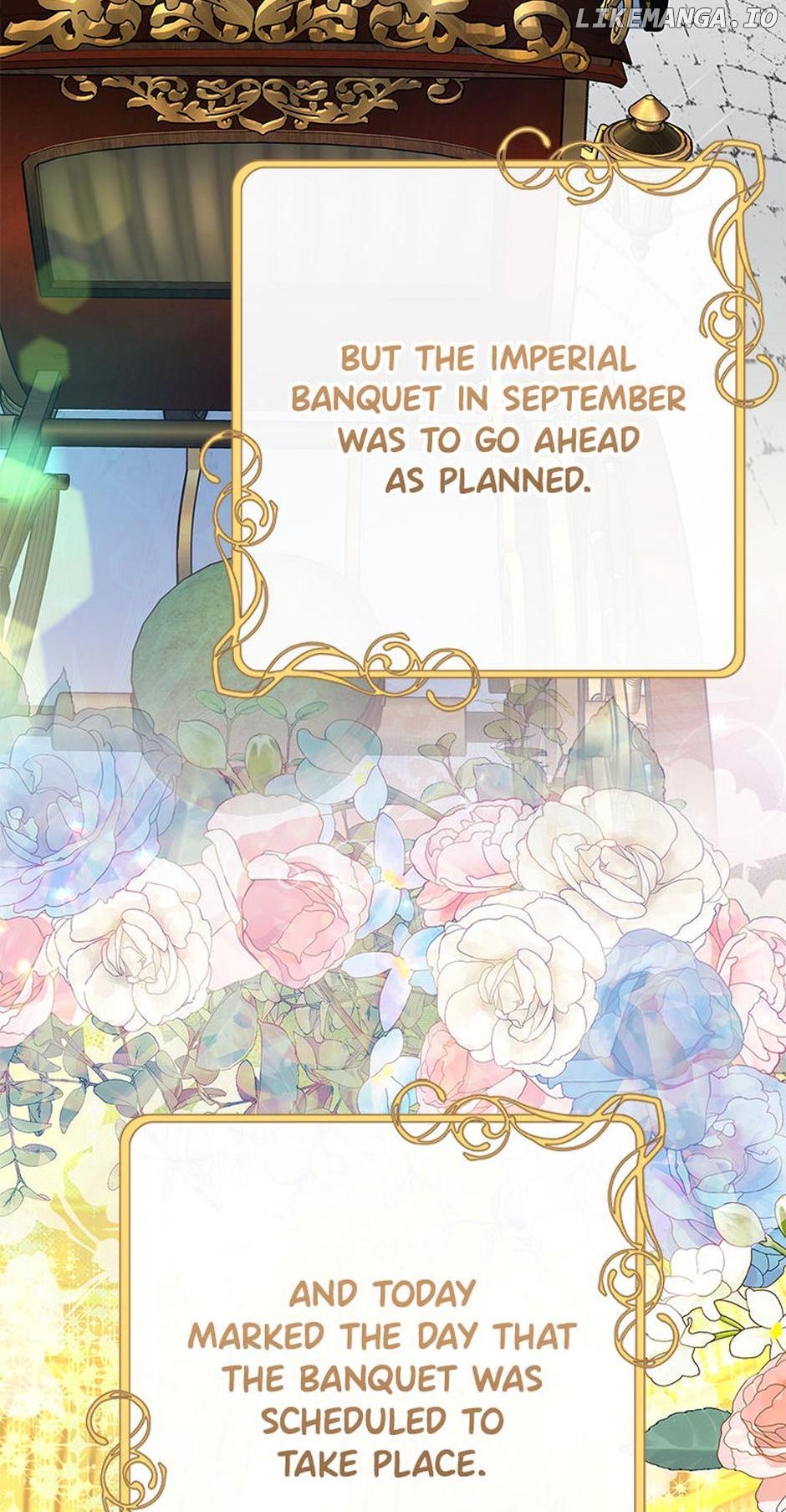 The Contract Couple: Ines & Kaisac Chapter 80 - page 25