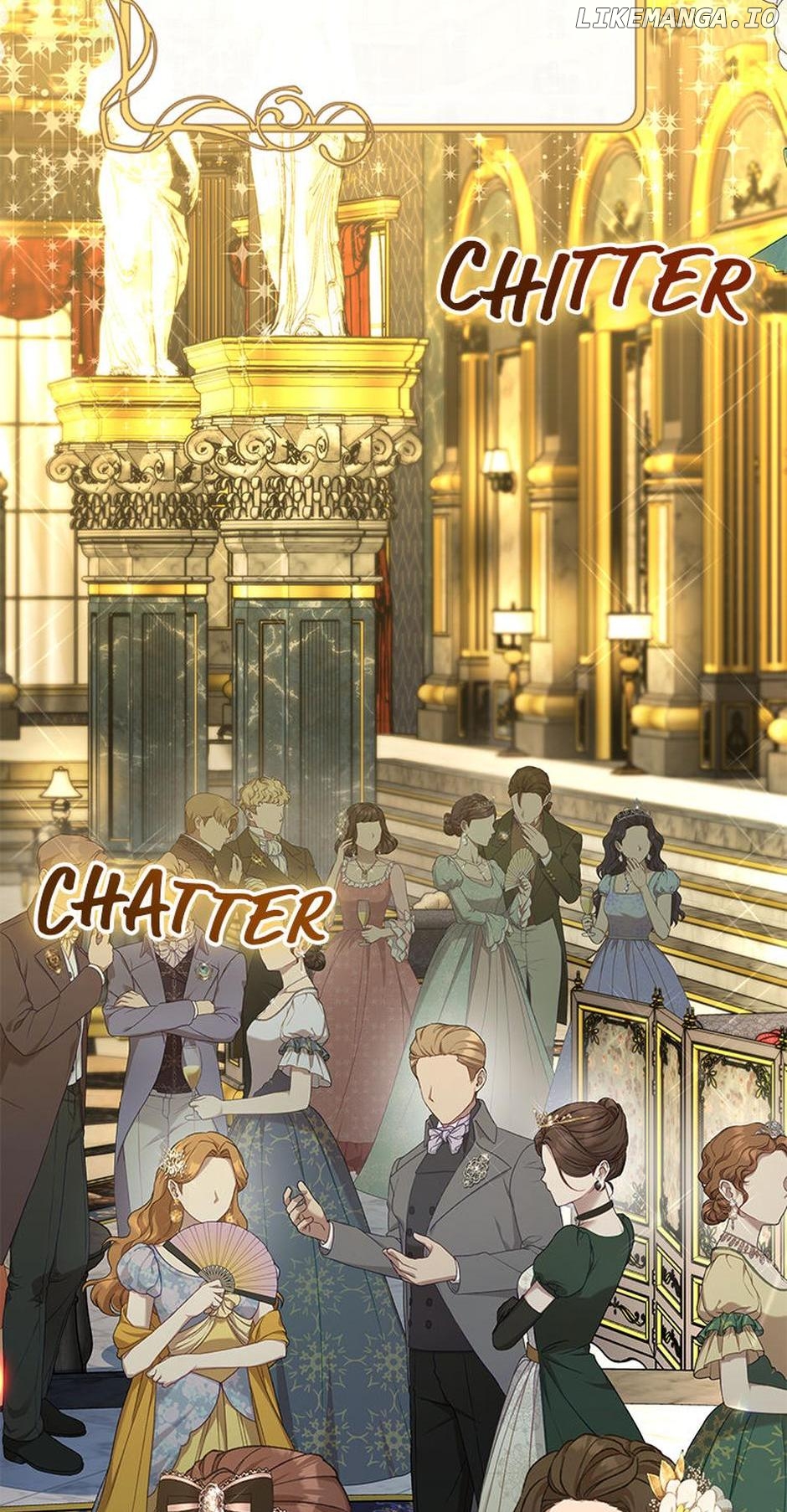 The Contract Couple: Ines & Kaisac Chapter 80 - page 26