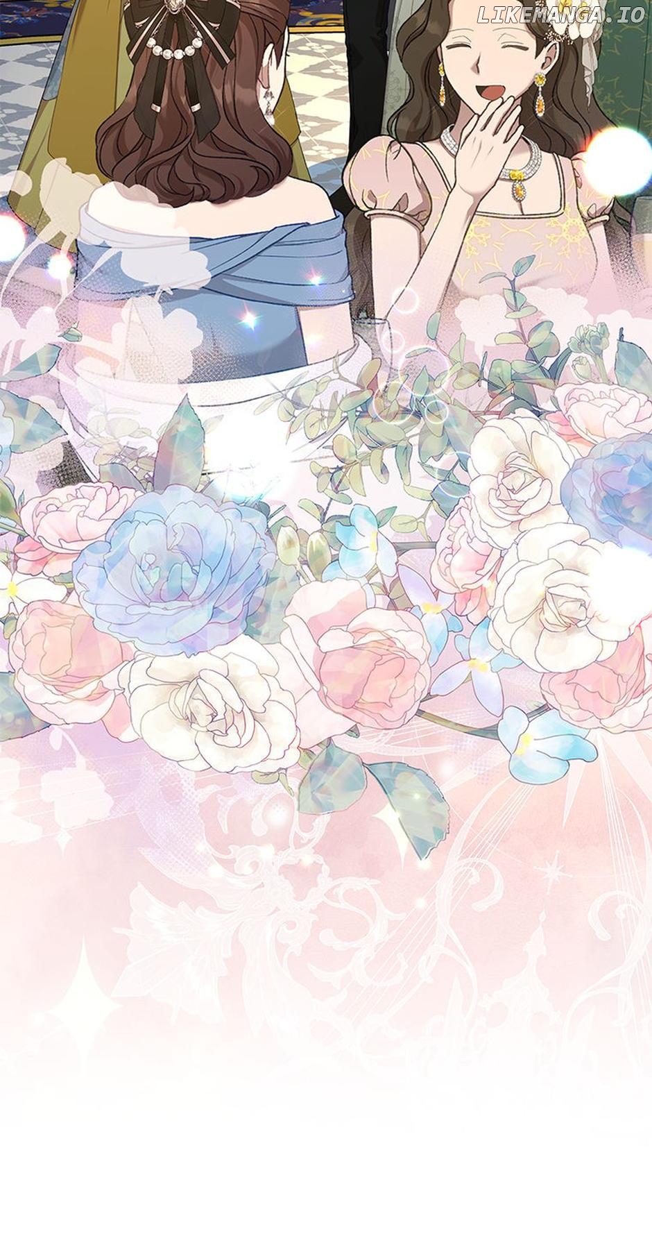 The Contract Couple: Ines & Kaisac Chapter 80 - page 27