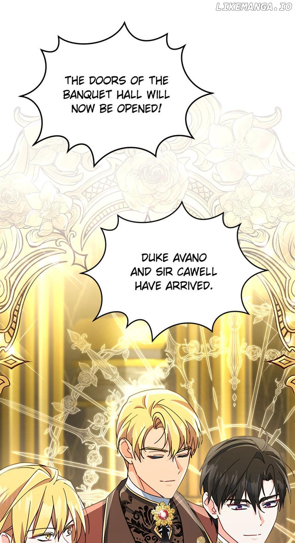 The Contract Couple: Ines & Kaisac Chapter 80 - page 28