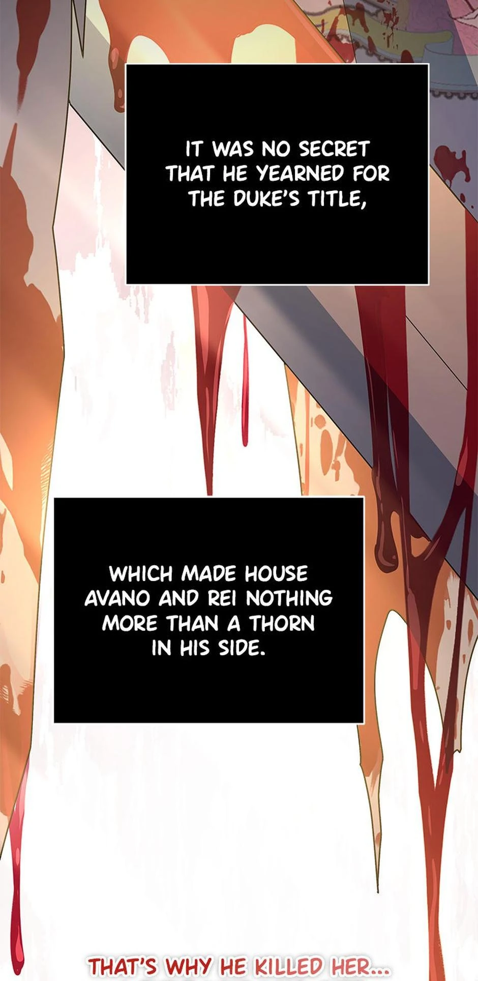 The Contract Couple: Ines & Kaisac Chapter 80 - page 2