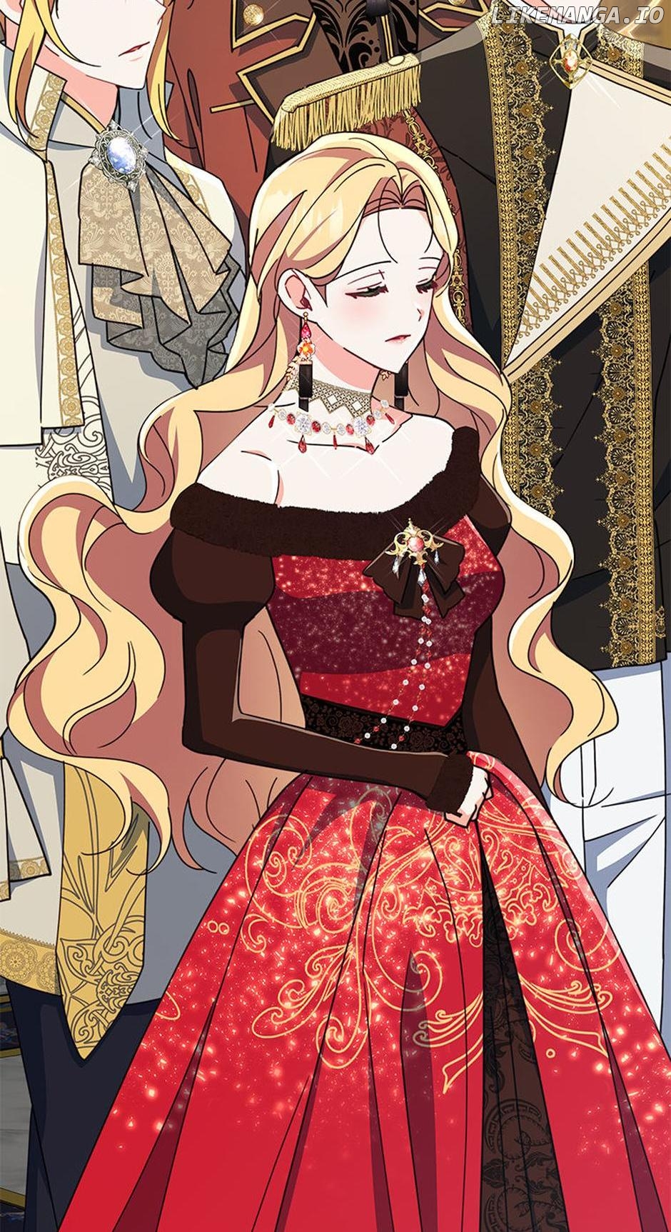 The Contract Couple: Ines & Kaisac Chapter 80 - page 29