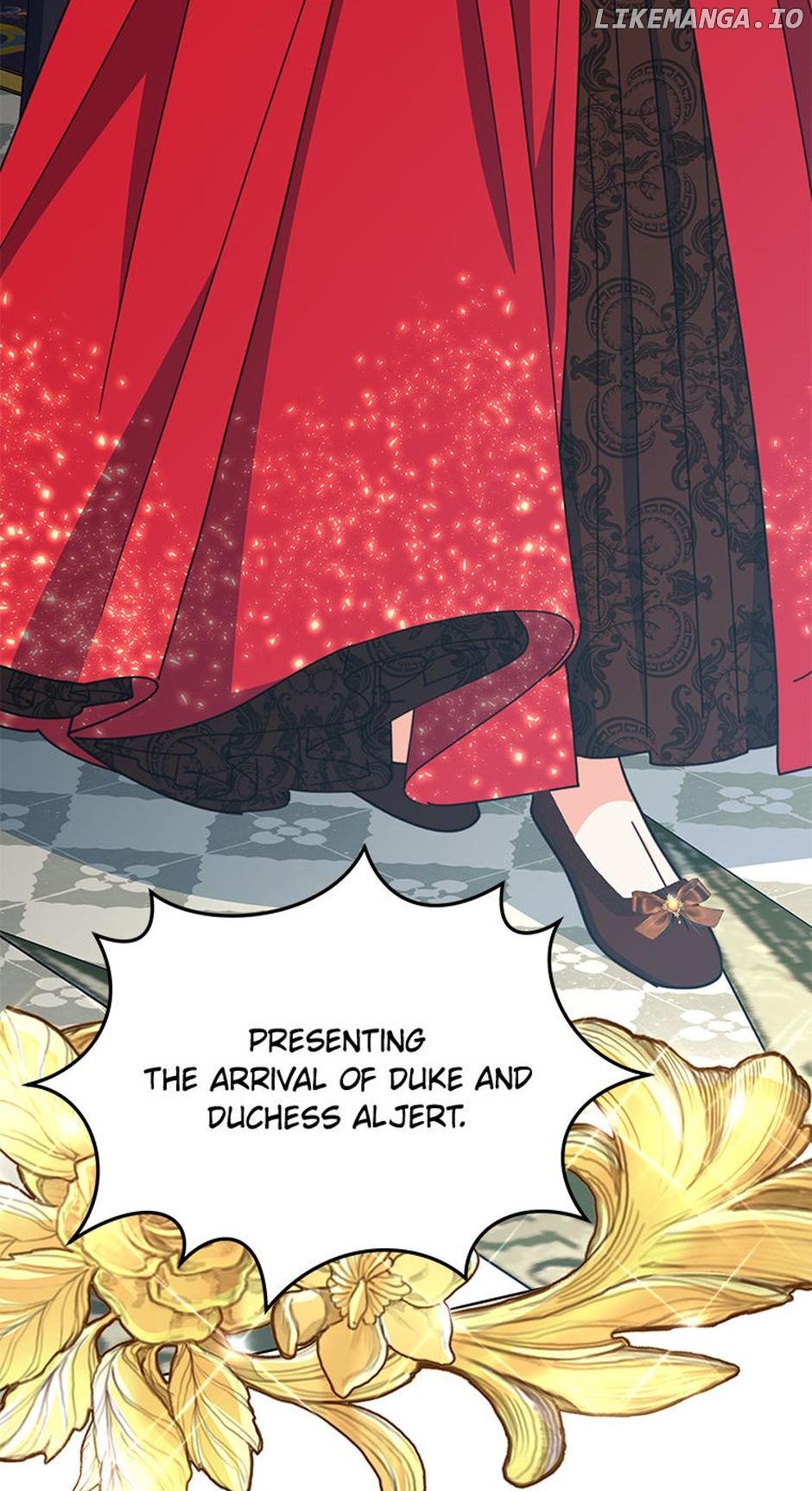 The Contract Couple: Ines & Kaisac Chapter 80 - page 30