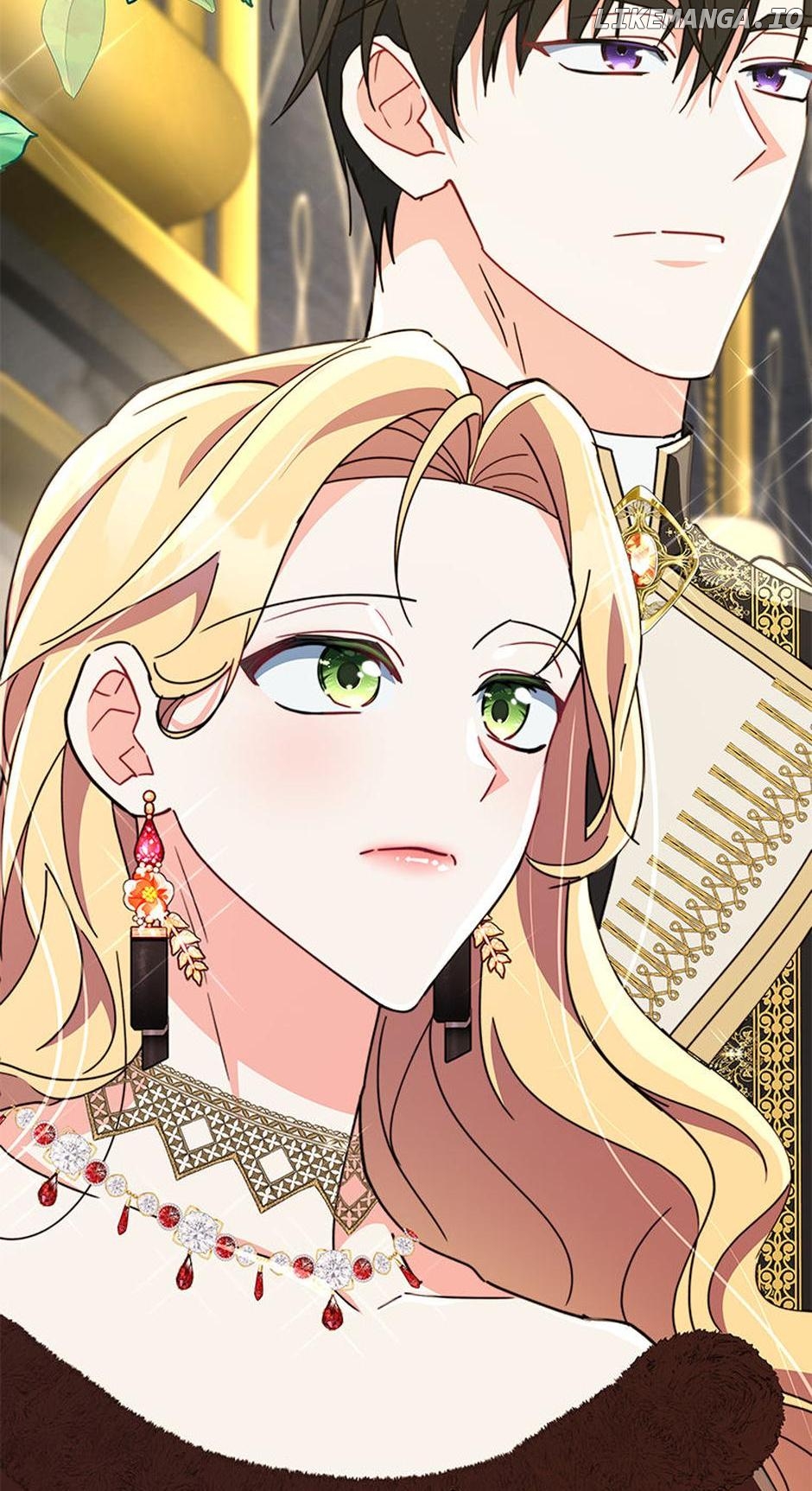 The Contract Couple: Ines & Kaisac Chapter 80 - page 32