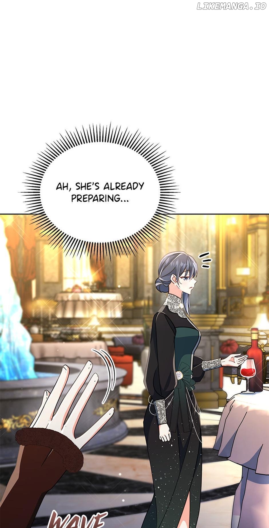 The Contract Couple: Ines & Kaisac Chapter 80 - page 35