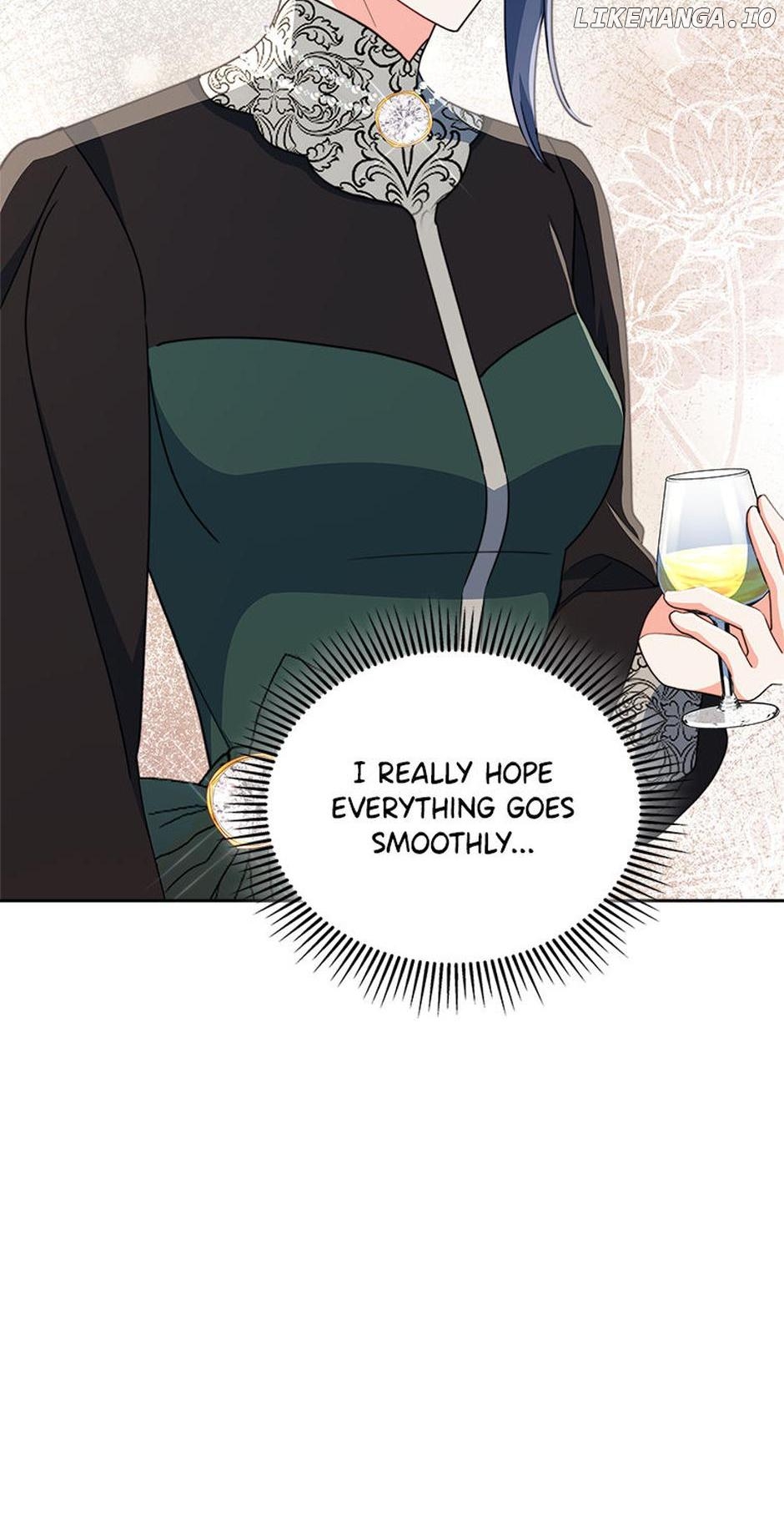 The Contract Couple: Ines & Kaisac Chapter 80 - page 37