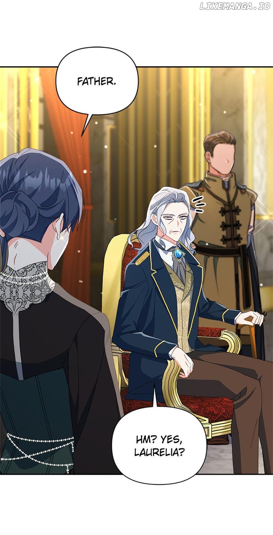 The Contract Couple: Ines & Kaisac Chapter 80 - page 38