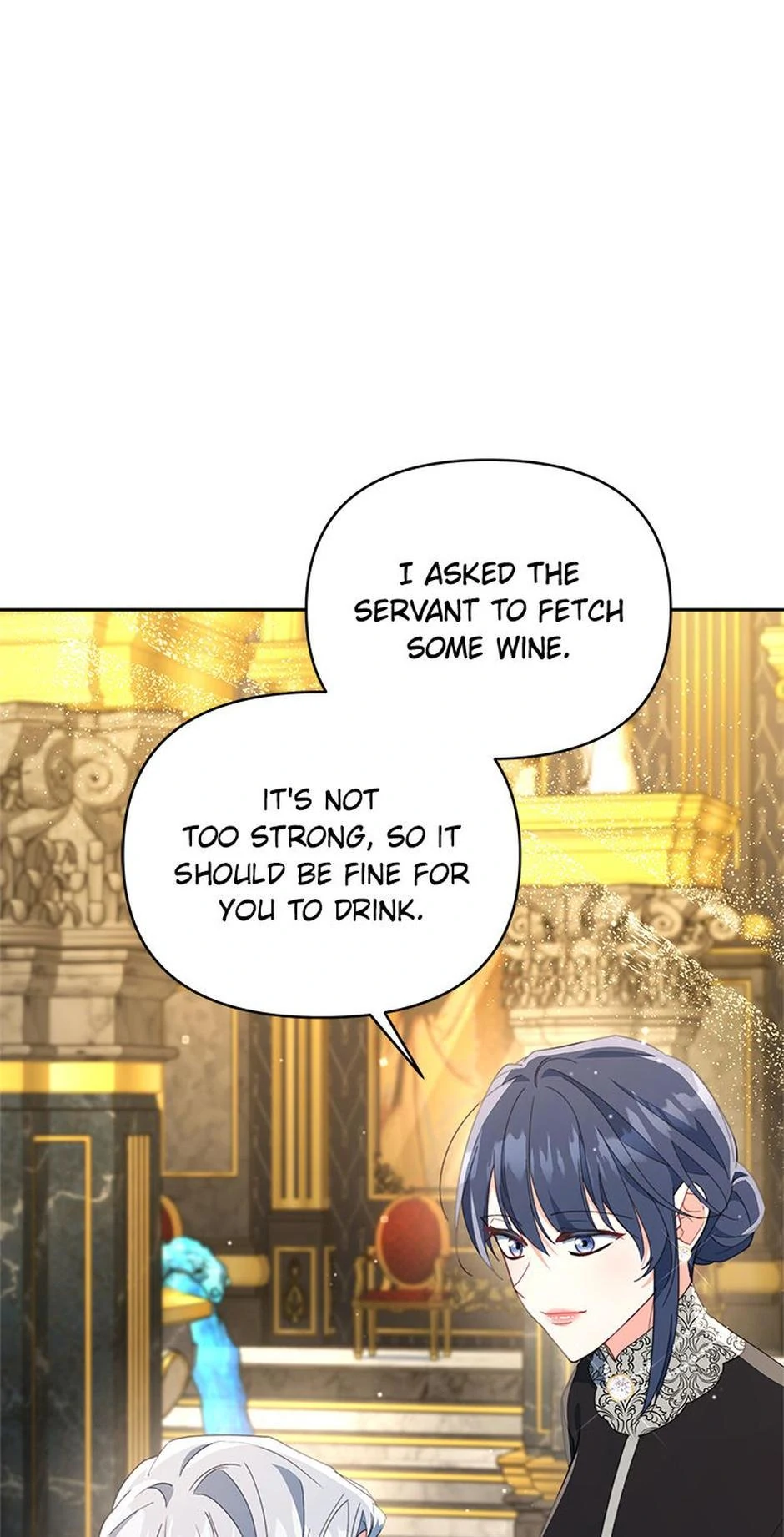 The Contract Couple: Ines & Kaisac Chapter 80 - page 39