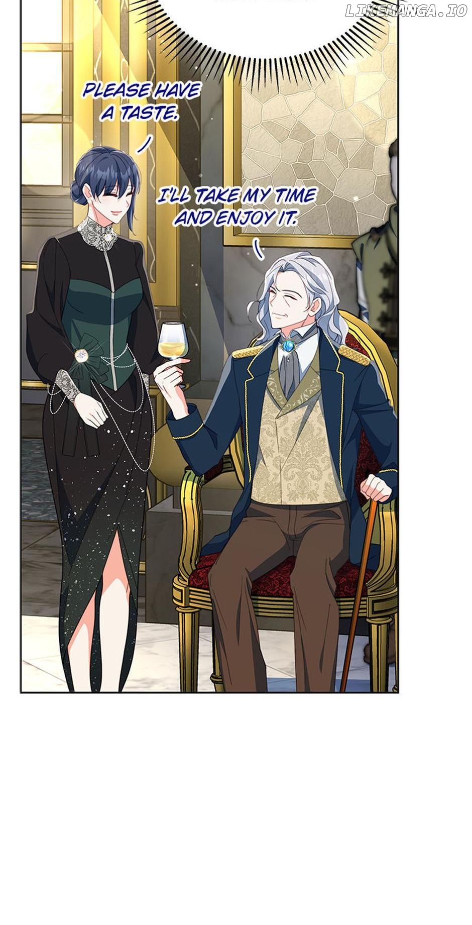 The Contract Couple: Ines & Kaisac Chapter 80 - page 41