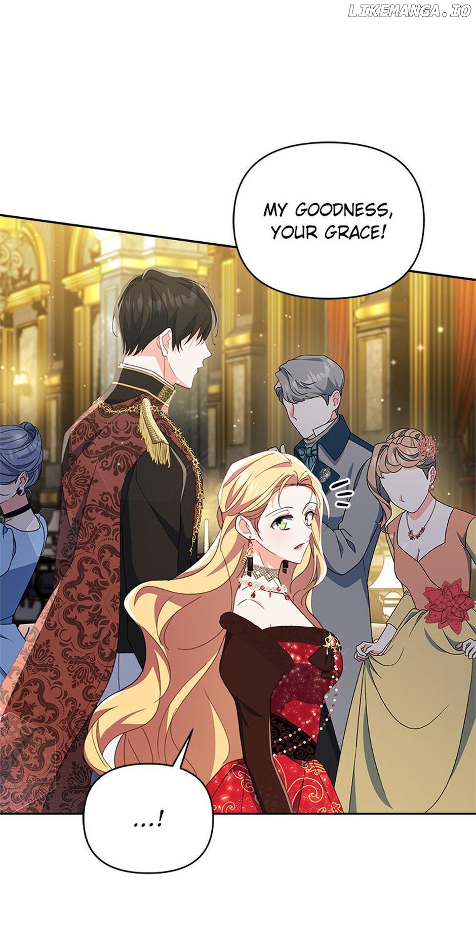 The Contract Couple: Ines & Kaisac Chapter 80 - page 42