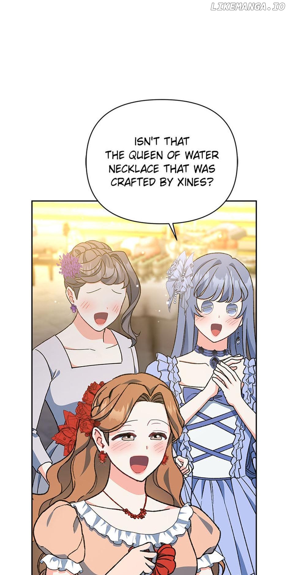 The Contract Couple: Ines & Kaisac Chapter 80 - page 43