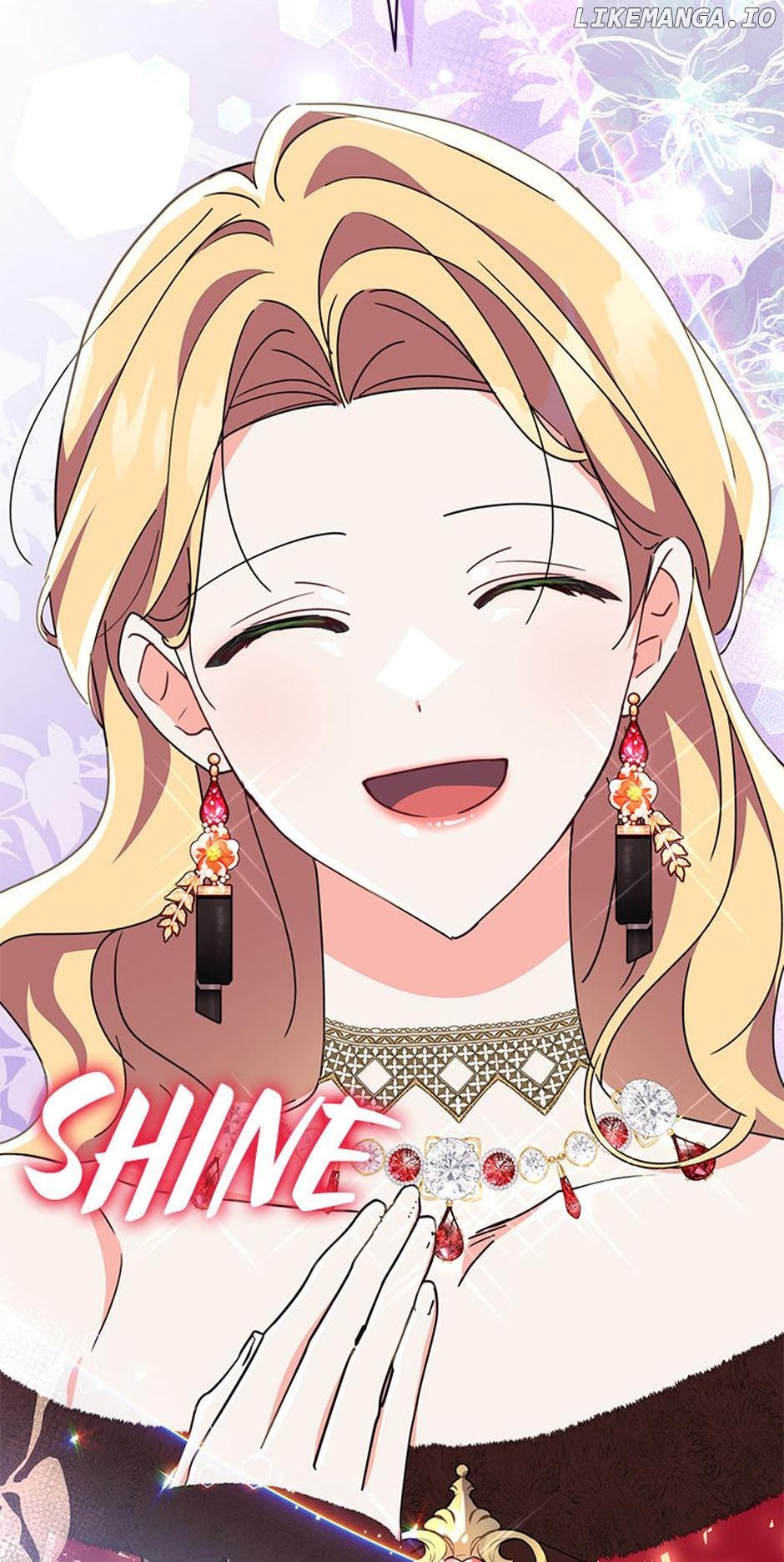 The Contract Couple: Ines & Kaisac Chapter 80 - page 45